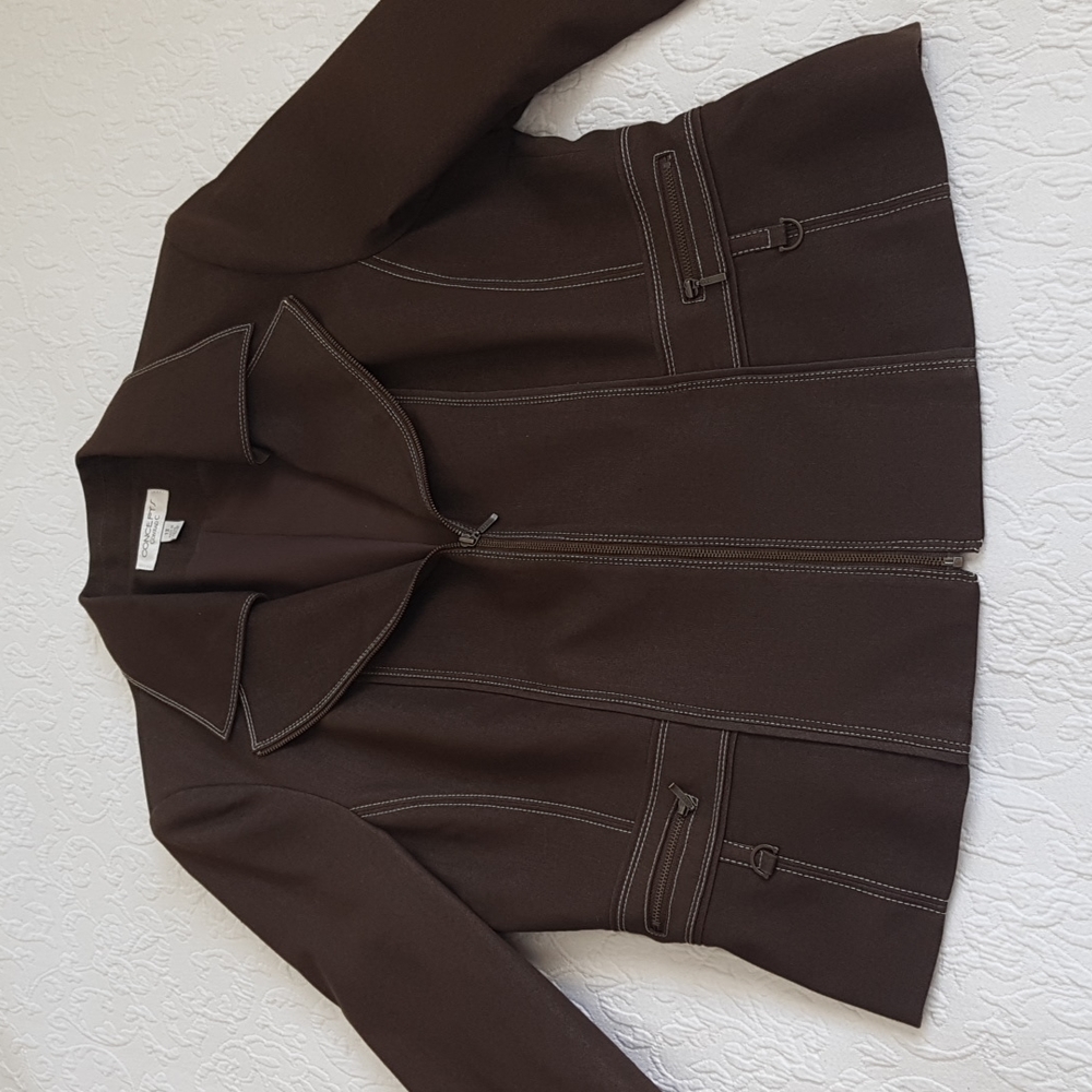 Vintage Conrad C Concepts Blazer - Picture 3 of 12